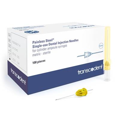 Irrigation Needle 27G