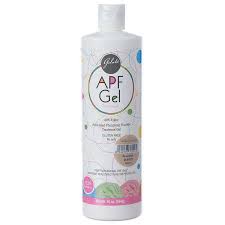 Fluoride Gel
