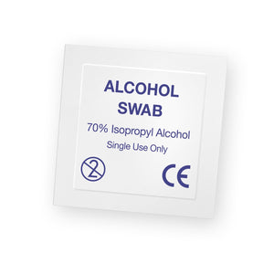Alcohol Swab - Disposable