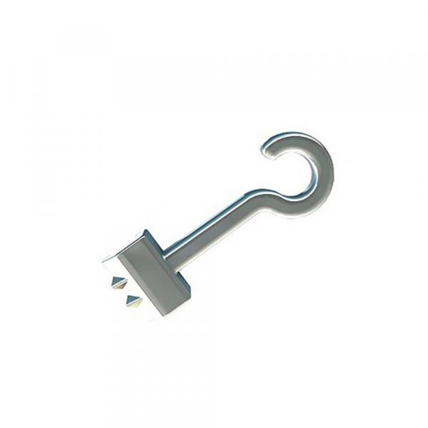 Crimpable Hook (10 Pc/Pack) (Price/Pack)