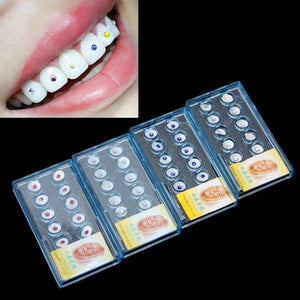 Crystal Dental Jewellery