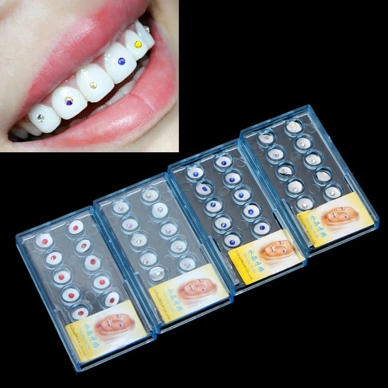 Crystal Dental Jewellery
