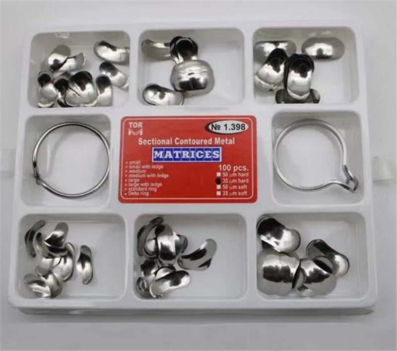 Sectional Matrix BAND No 1 – ProDenterial