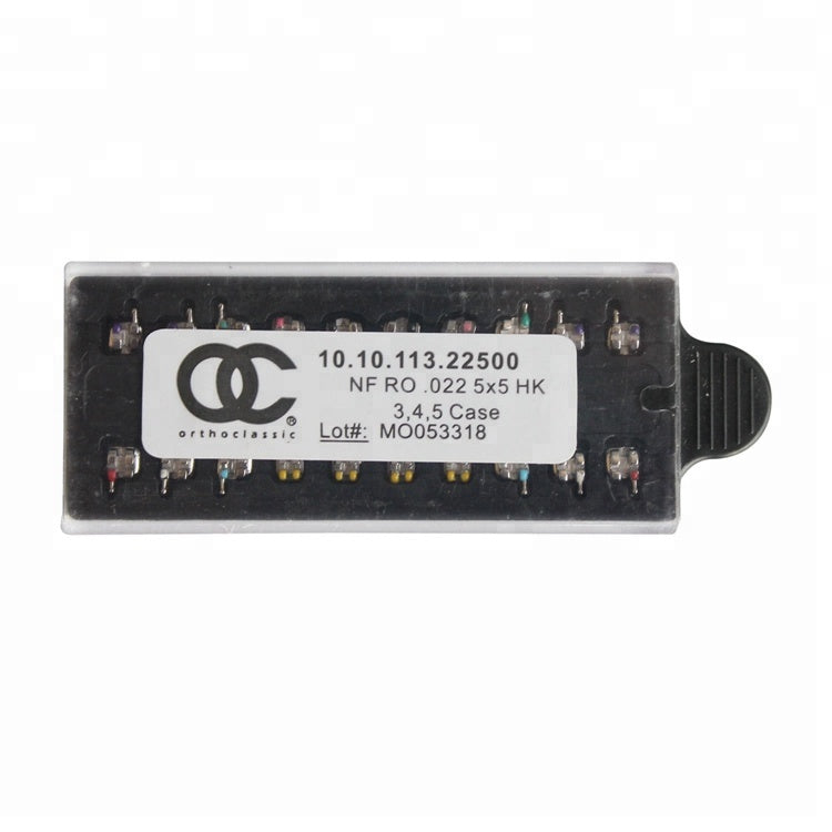 Dental Brackets Ortho Classic