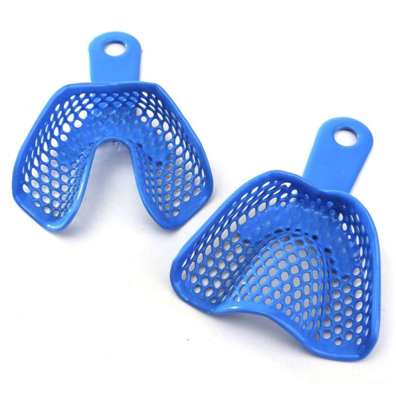 Impression Tray - Plastic (10 Pc/Pack) (Price/Pack)