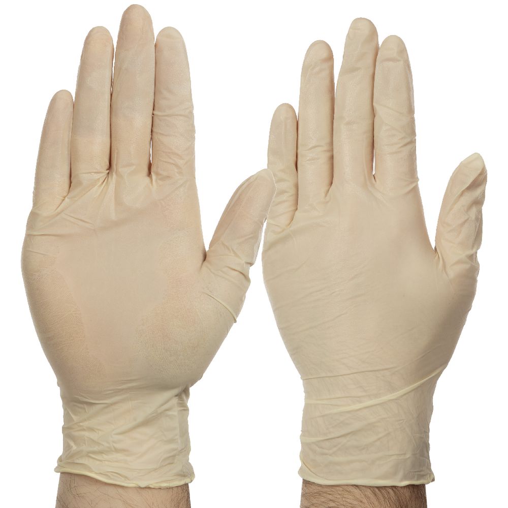 Latex Gloves - Disposable