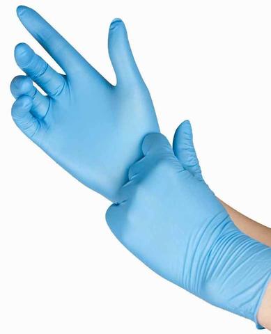 Nitrile Gloves - Disposable