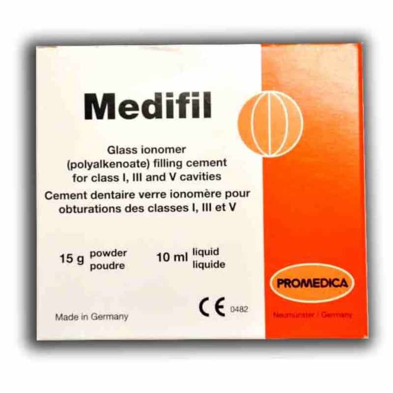 Glass Ionomer Filling Medfil