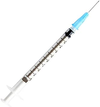 Syringe - 1 CC