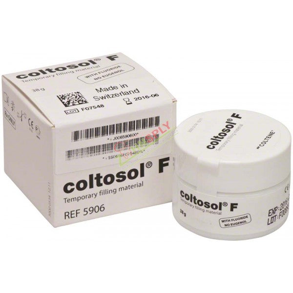 Coltosol Temporary Filling