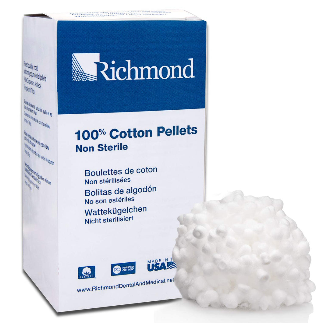 Cotton Pellet