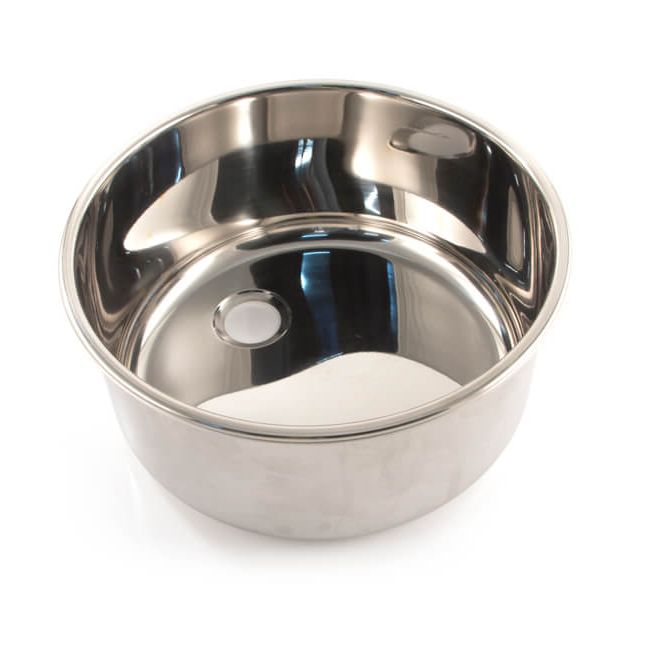 S.Steel Bowel