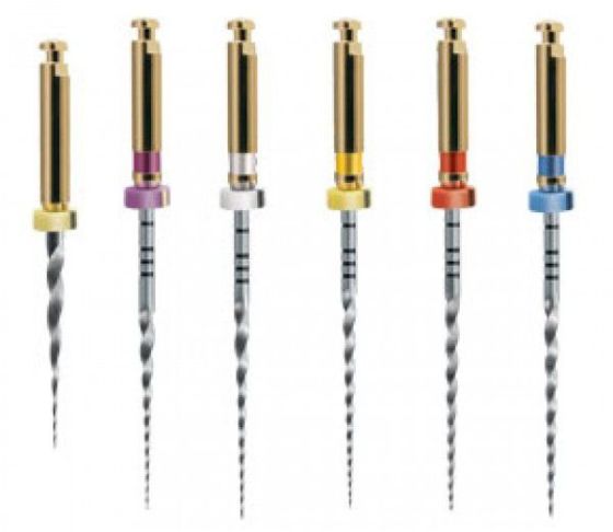 Protaper Rotary Files