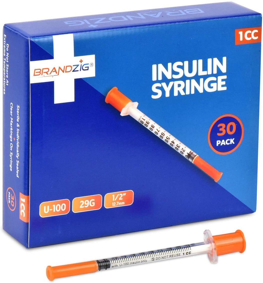 Disposable Syring 1cc