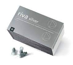 Glass Ionomer Ketac Silver Capsule Riva