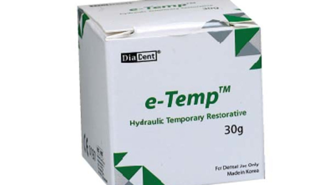 E-Temp Filling