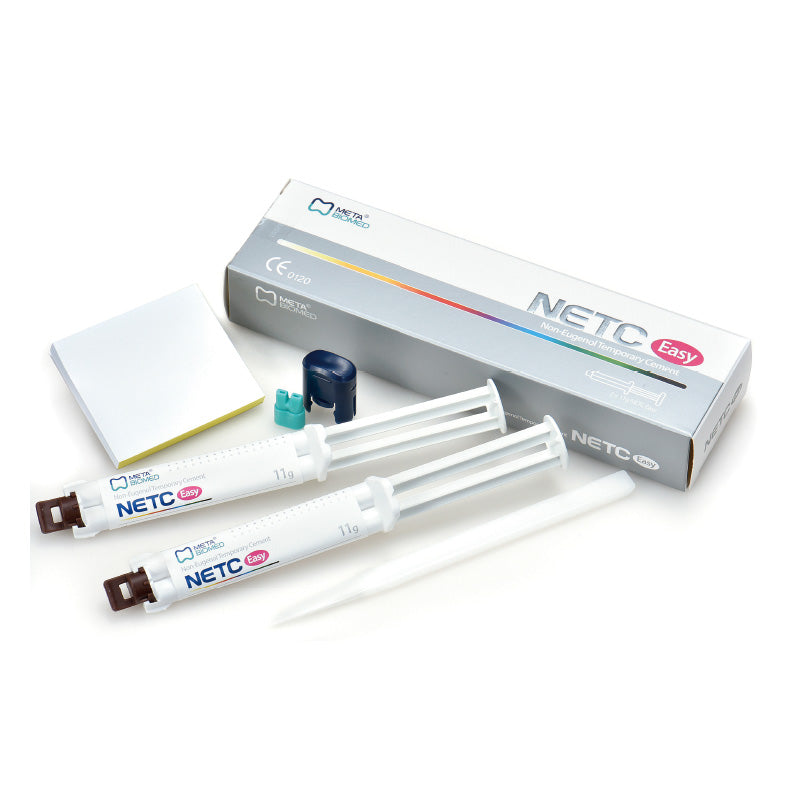 Temporary Cement Easy