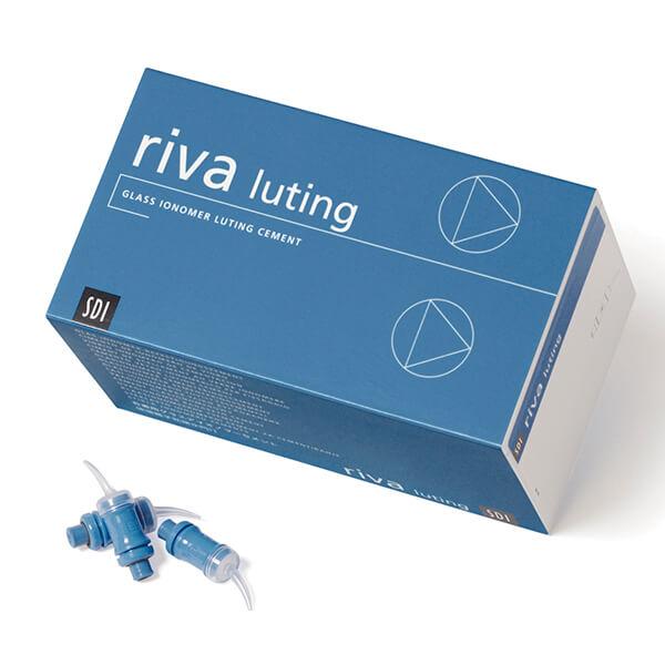 Glass Ionomer Luting Riva