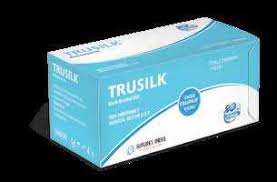 Surgical Suture Trusilk