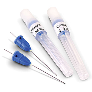Long Dental Needle