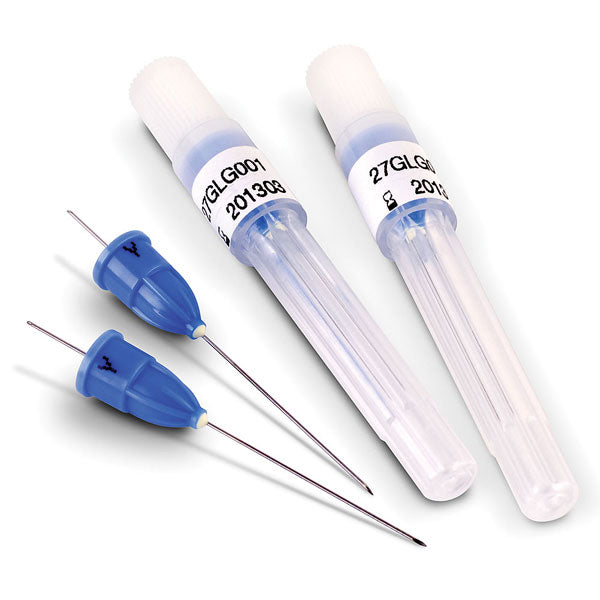 Long Dental Needle